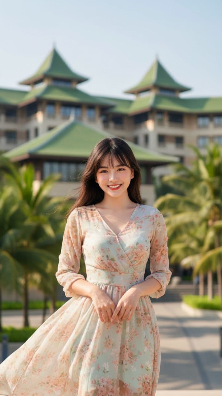 Naman Retreat Da Nang Travel Vlog