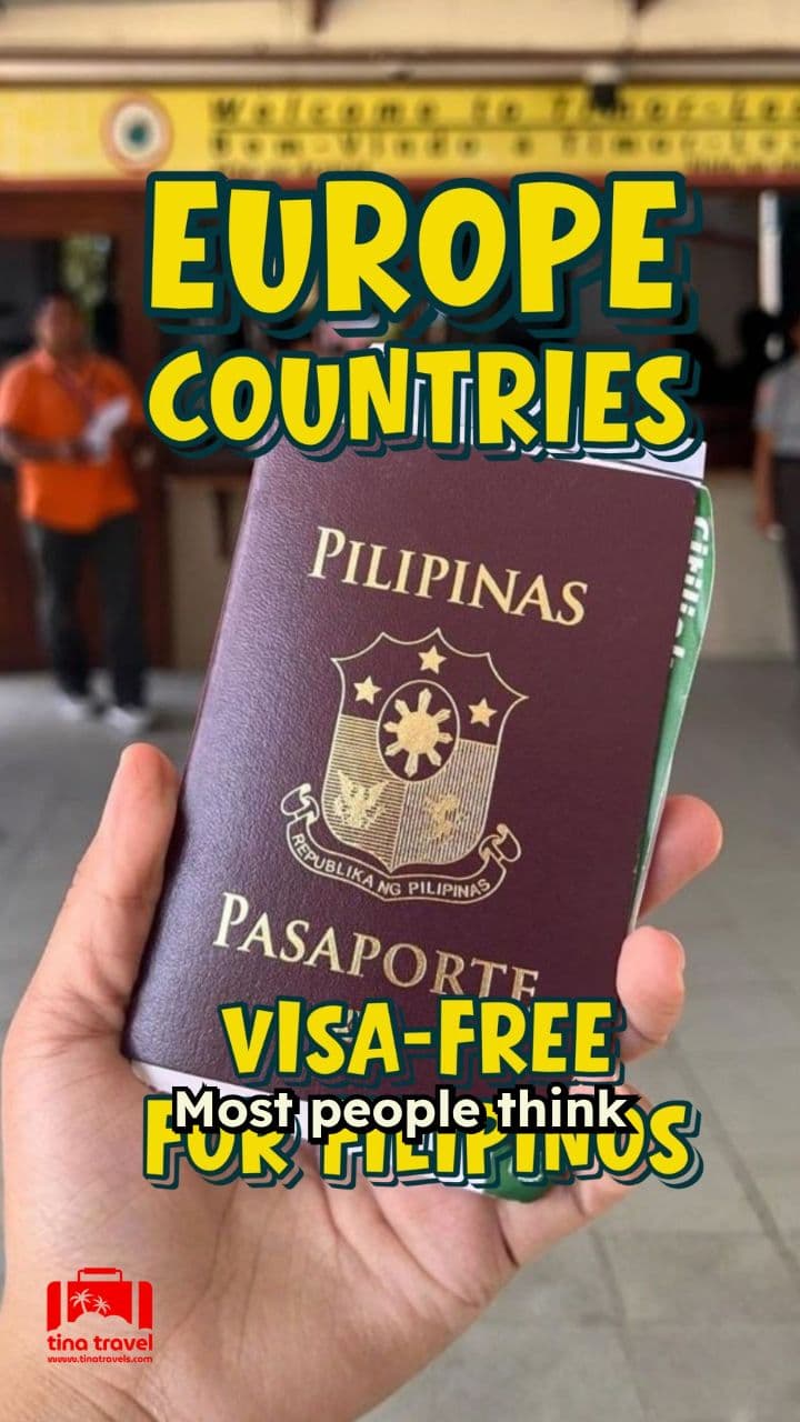 Visa-Free Travel to Serbia for Filipinos