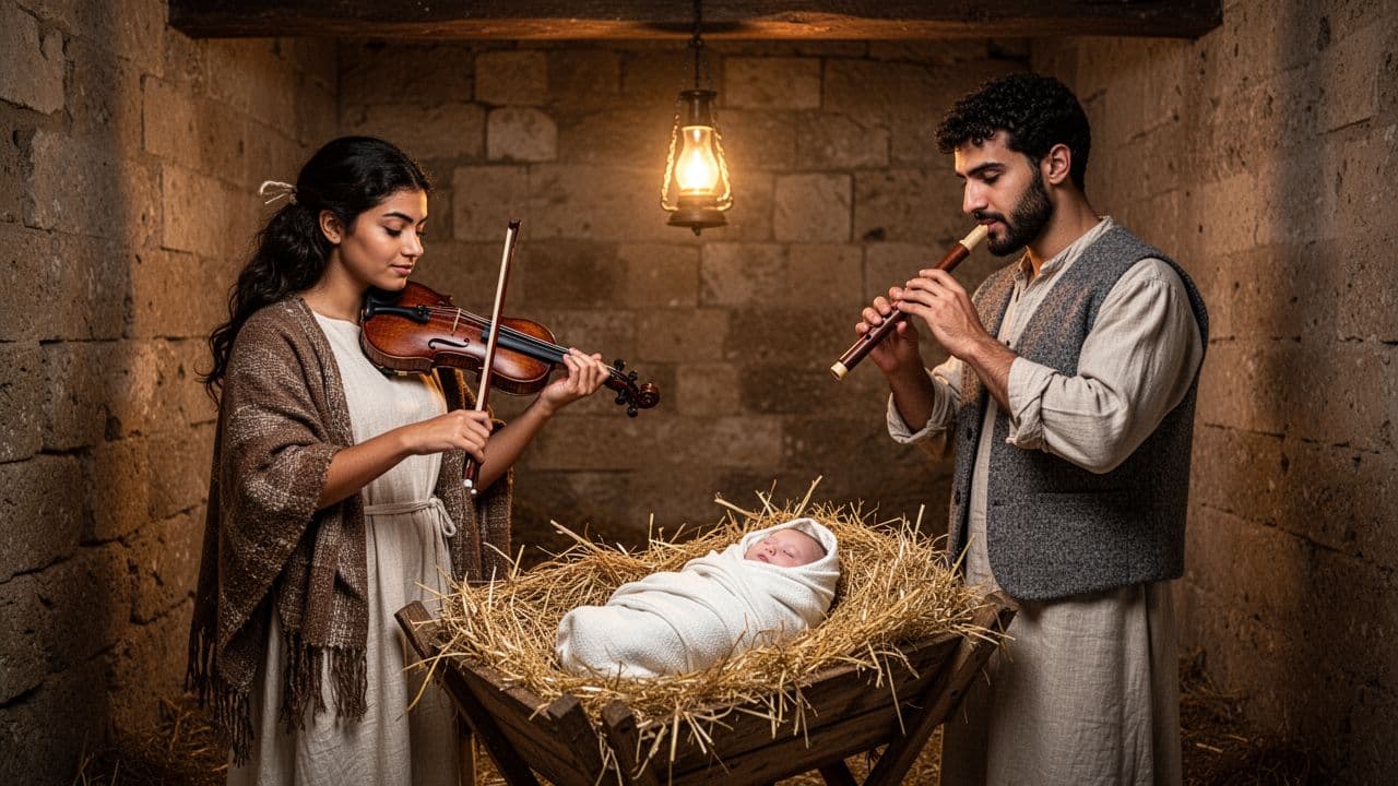 Arururu: Canto al Niño Dios