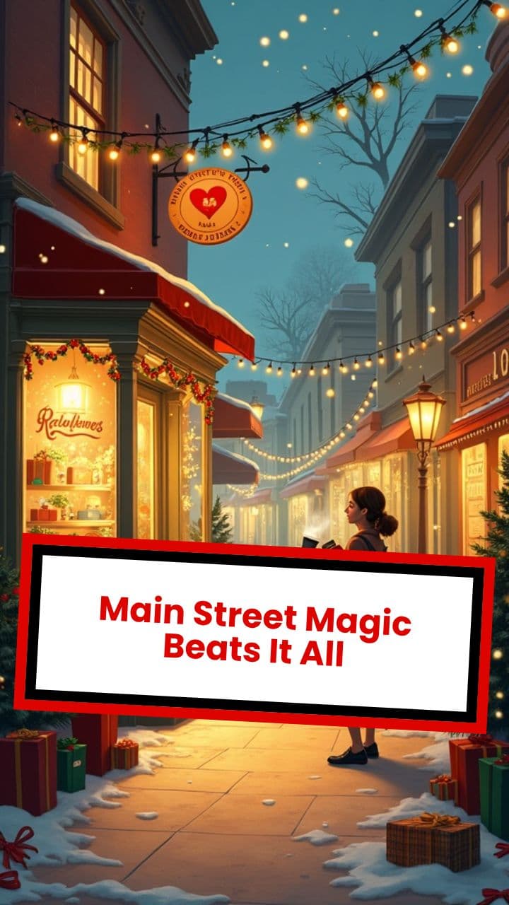 Main Street Magic Beats It All