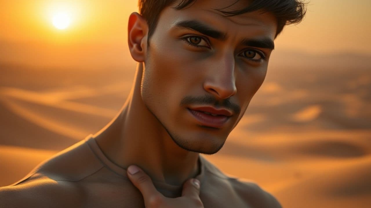 مشاعر في القلب