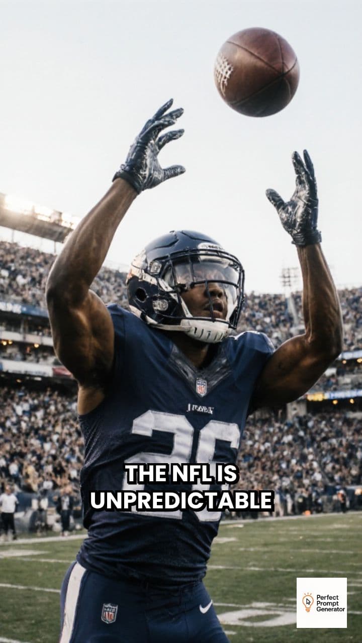 Bet Smarter: NFL Insights and Strategies