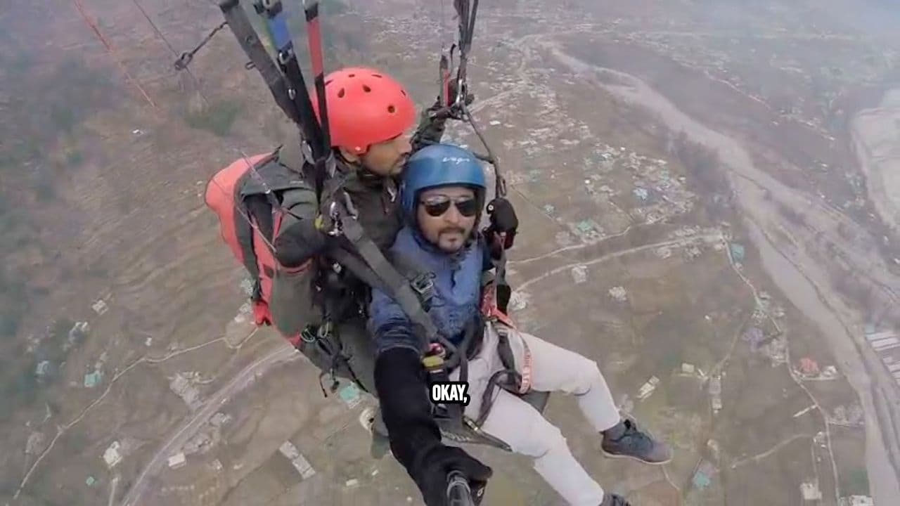 One, Two, Three, Go Run!