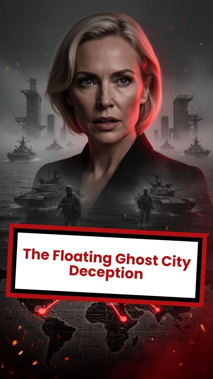 The Floating Ghost City Deception