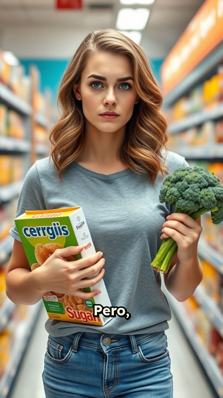 ¿Comer Sano es Aburrido? ¡Derribando Mitos!