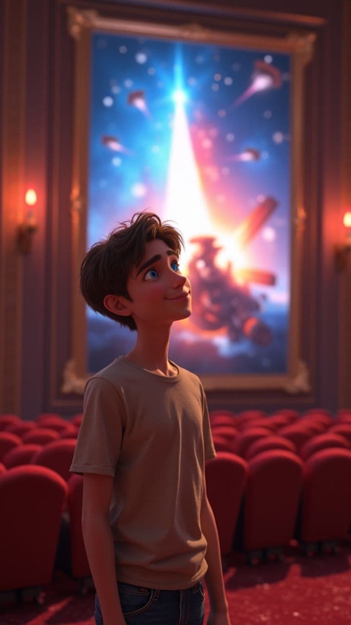 Магия кино в неожиданных моментах