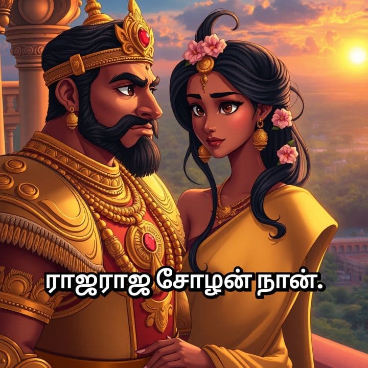 ராஜராஜ சோழன்