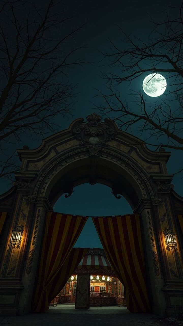 Welcome to the Funhouse