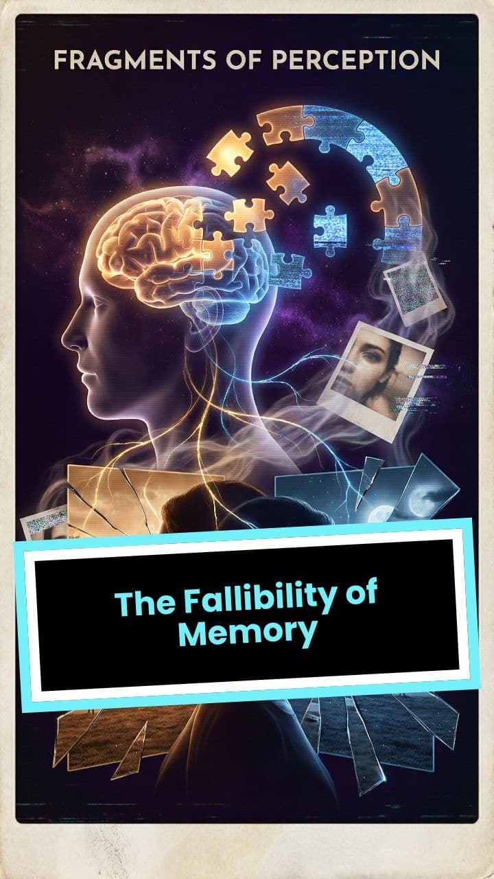 The Fallibility of Memory