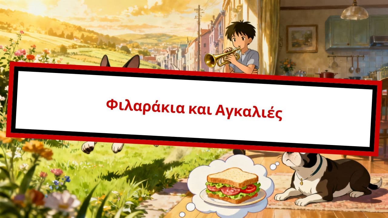 Φιλαράκια και Αγκαλιές