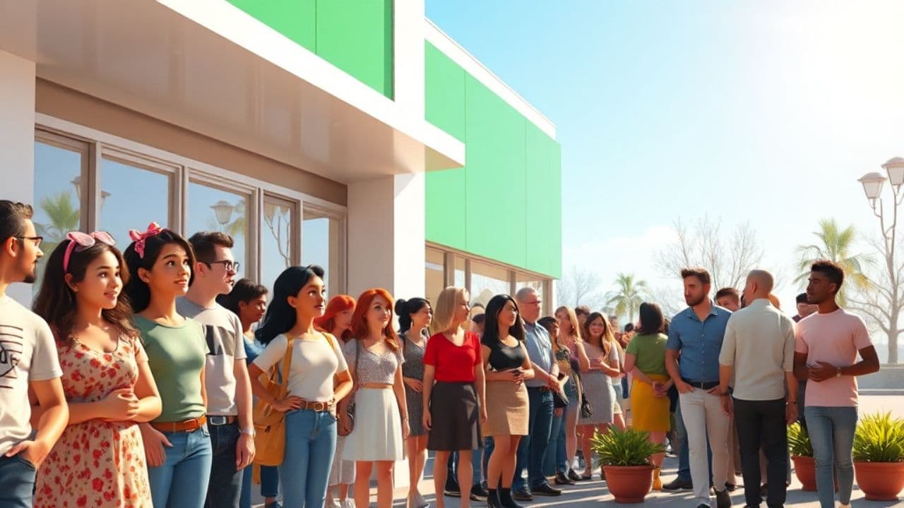 Promo BBM Bikin Antre Panjang!