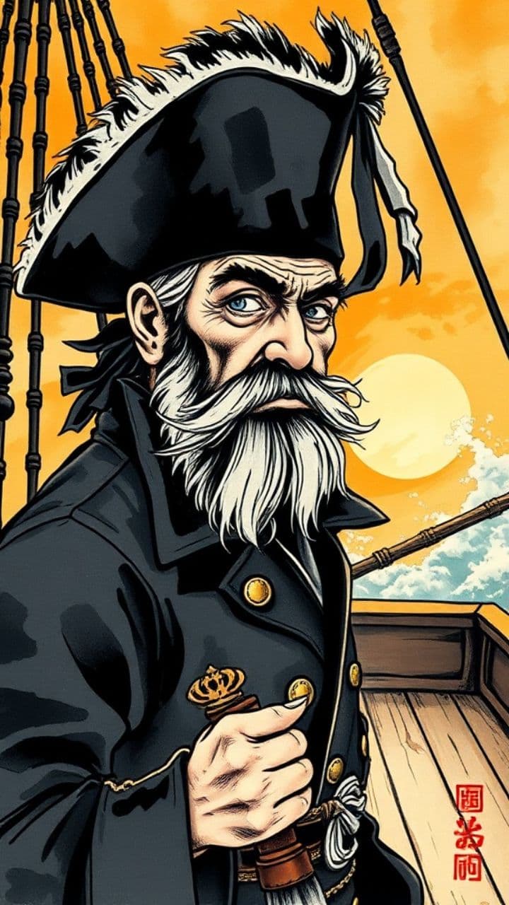 Pirate Tactics That Saved My Startup