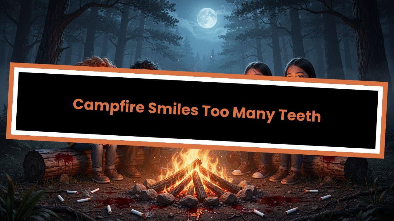 Campfire Smiles