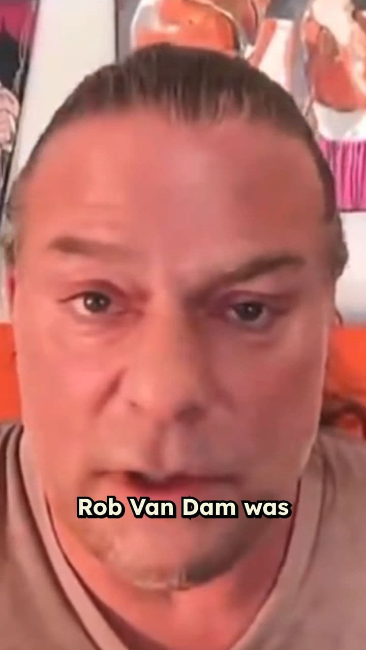 Van Dam Reflects on Cena's Final Match