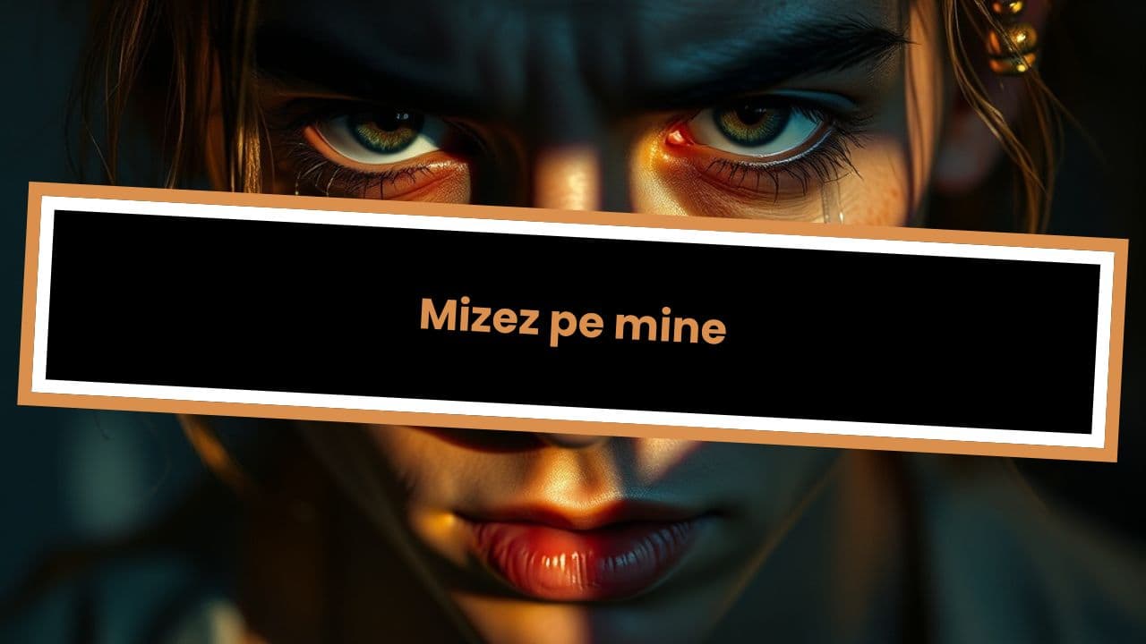 Mizez pe mine