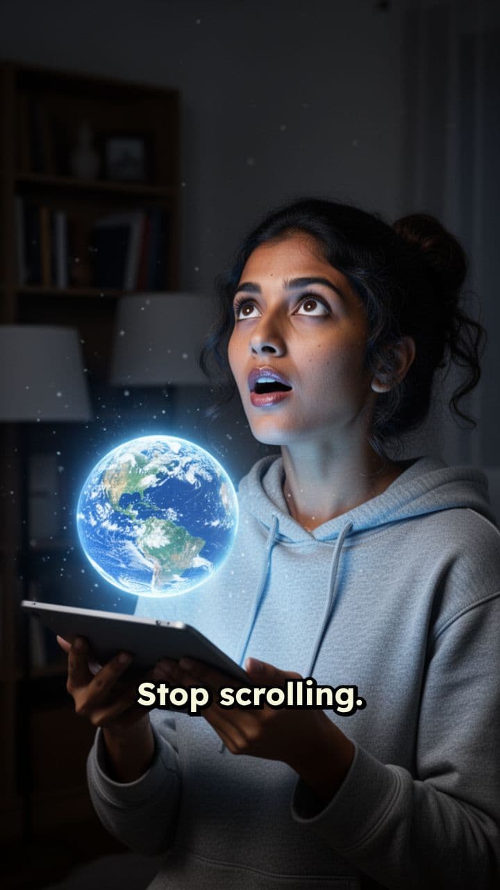 7 Wild Earth Facts That Feel Unreal