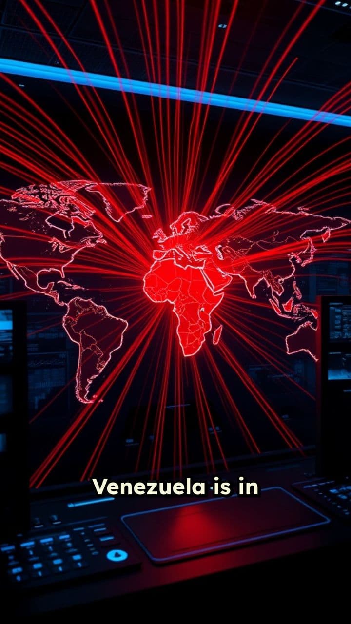 Venezuela Rejects Trump's Political Deal