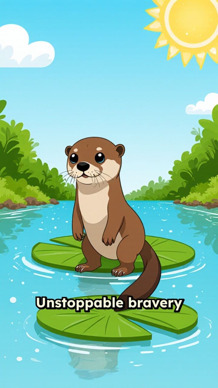 Ollie's Brave Rescue