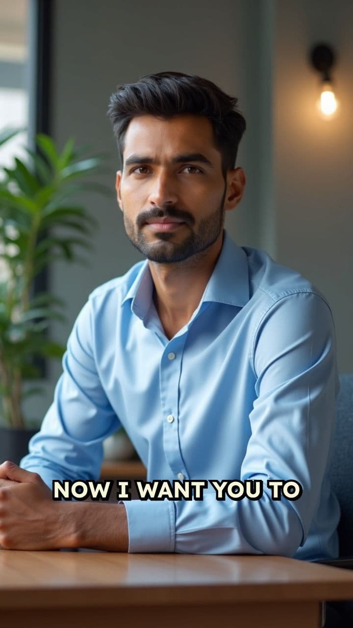 Office Interview Tension