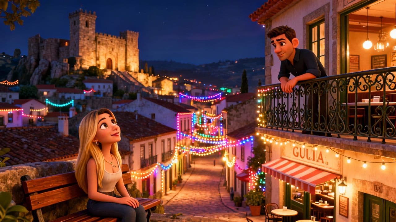 #7608-A Love Story Through Time