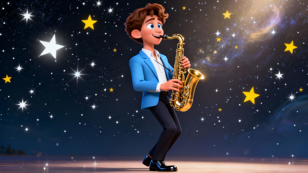 Bailando Bajo Las Estrellas