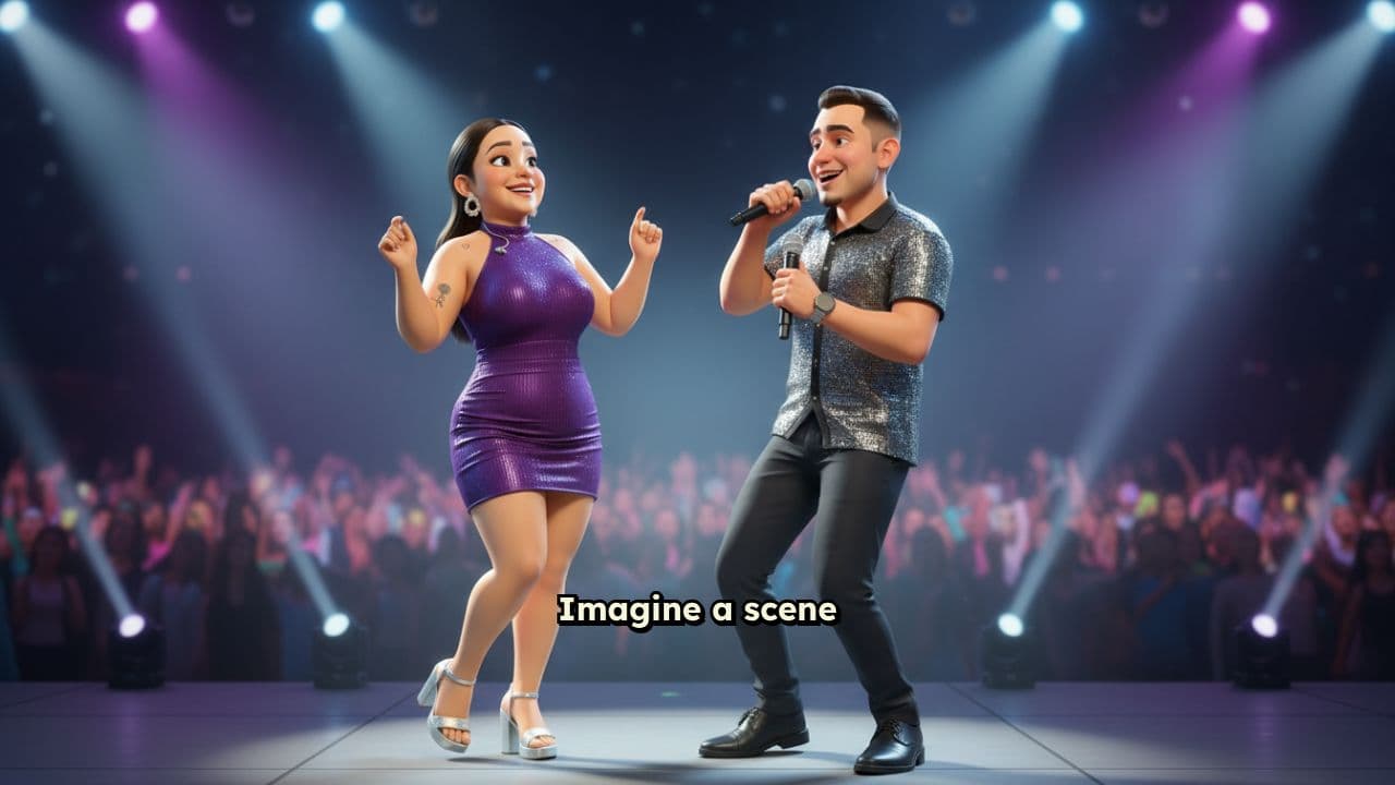 Bailamos Bajo las Estrellas