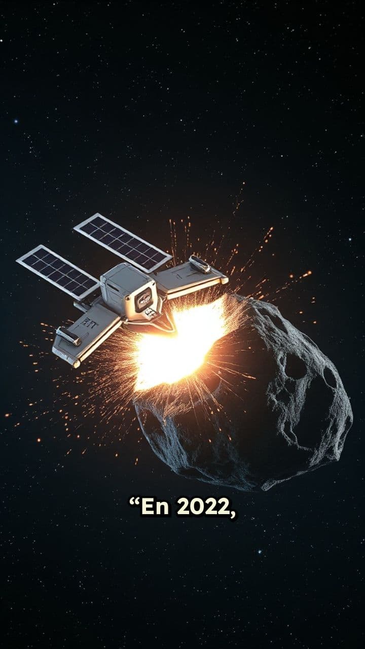 Misión Hera: Explorando el impacto de DART