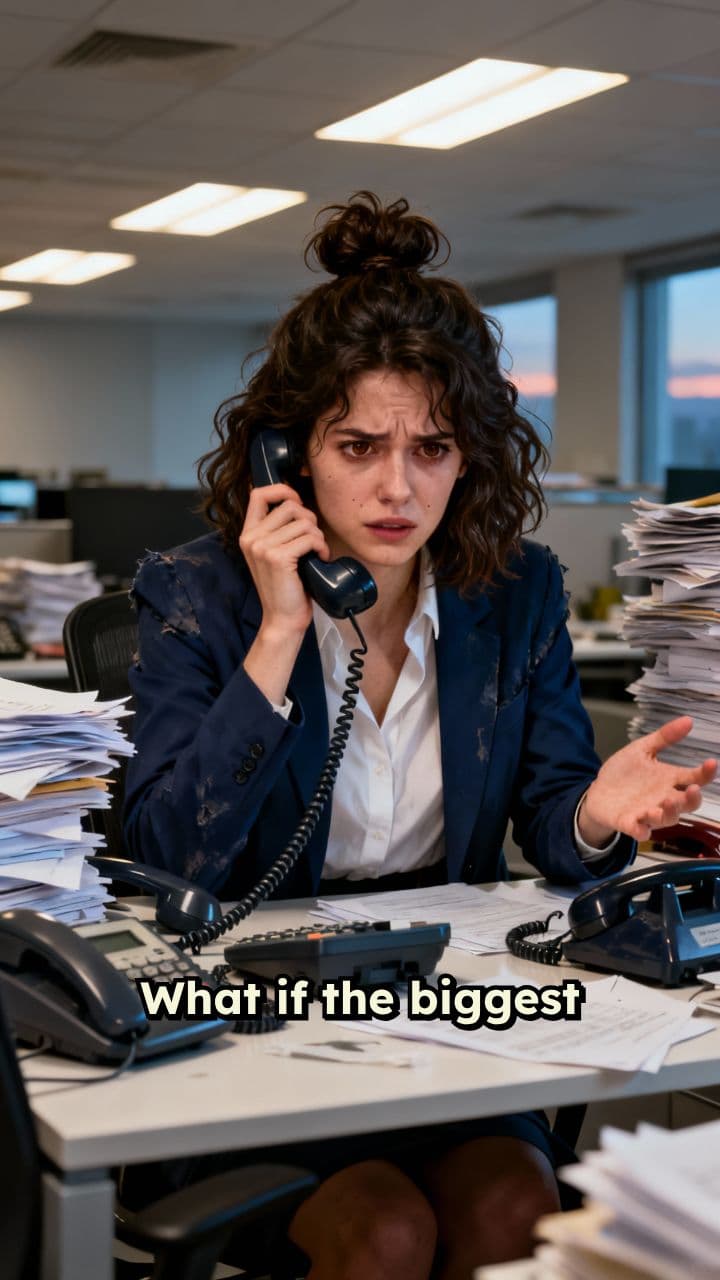 Reclaim Your Time with AI Receptionist