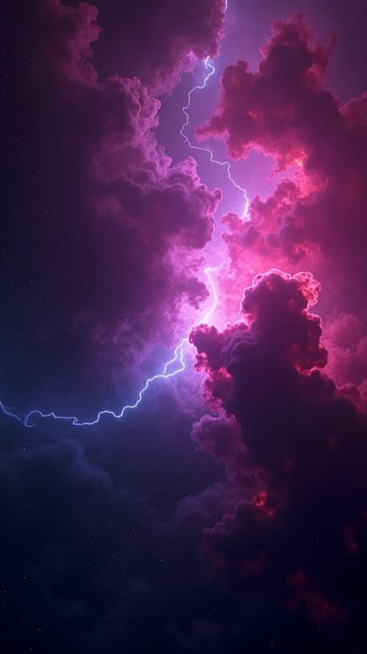 Cosmic Collapse: The Birth of Shadows