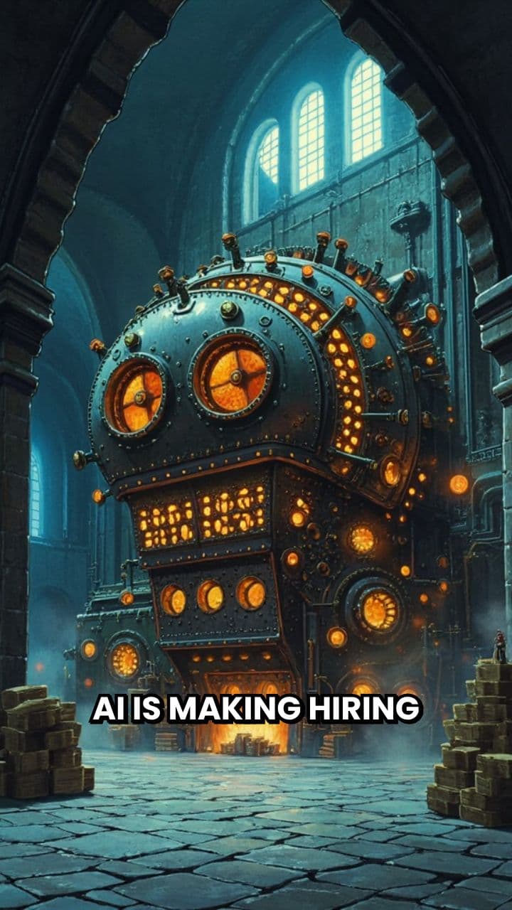 Transparent AI Hiring With Full Accountability