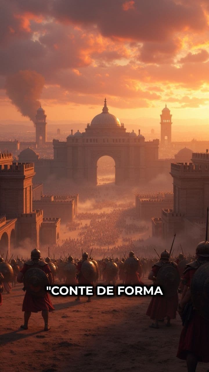 A Épica Guerra de Troia