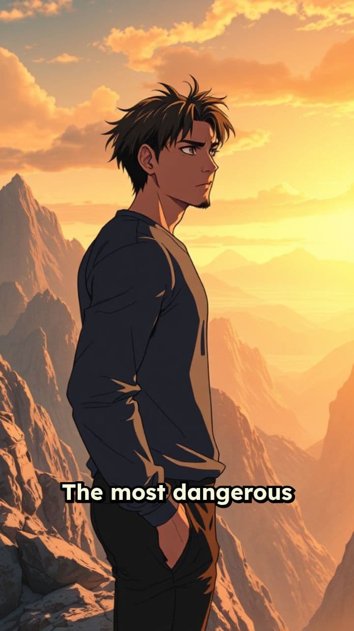 The Resilient Man Rebuilt