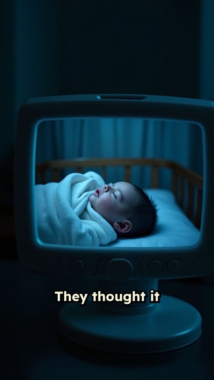 Haunting Babysitter Cam Footage