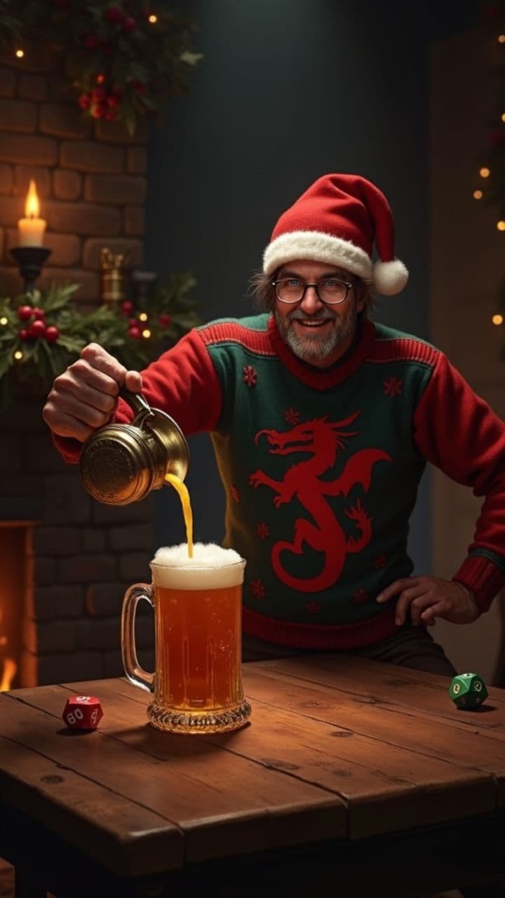 All I Want for Christmas is TPK (duplicated)