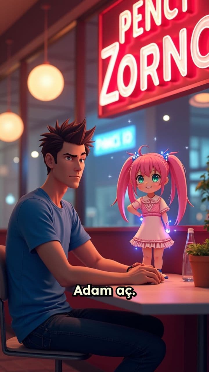 Penci Zorno: Anime Flavor Adventure