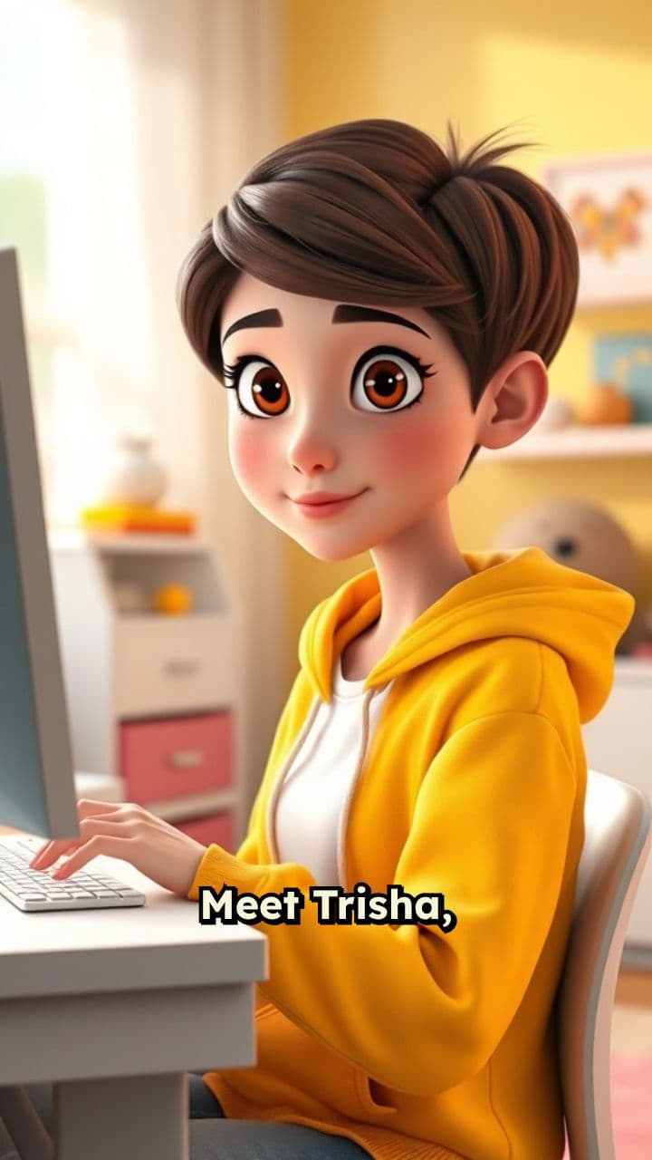 Trisha's AI Adventure