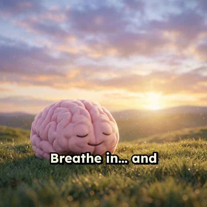 Finding Peace in Stillness