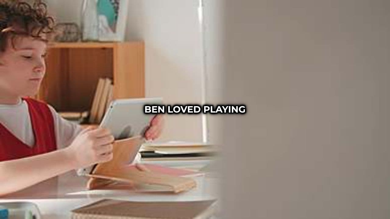 Ben's Online Responsibility