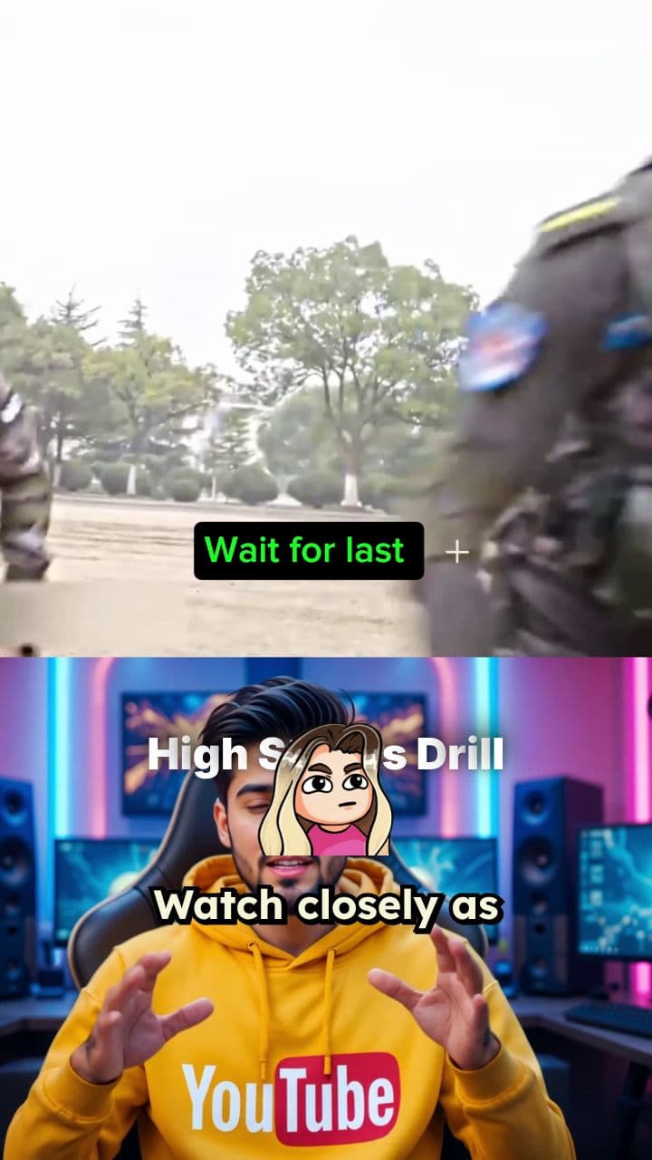 कठोर निगरानी में लाइव ग्रेनेड ड्रिल