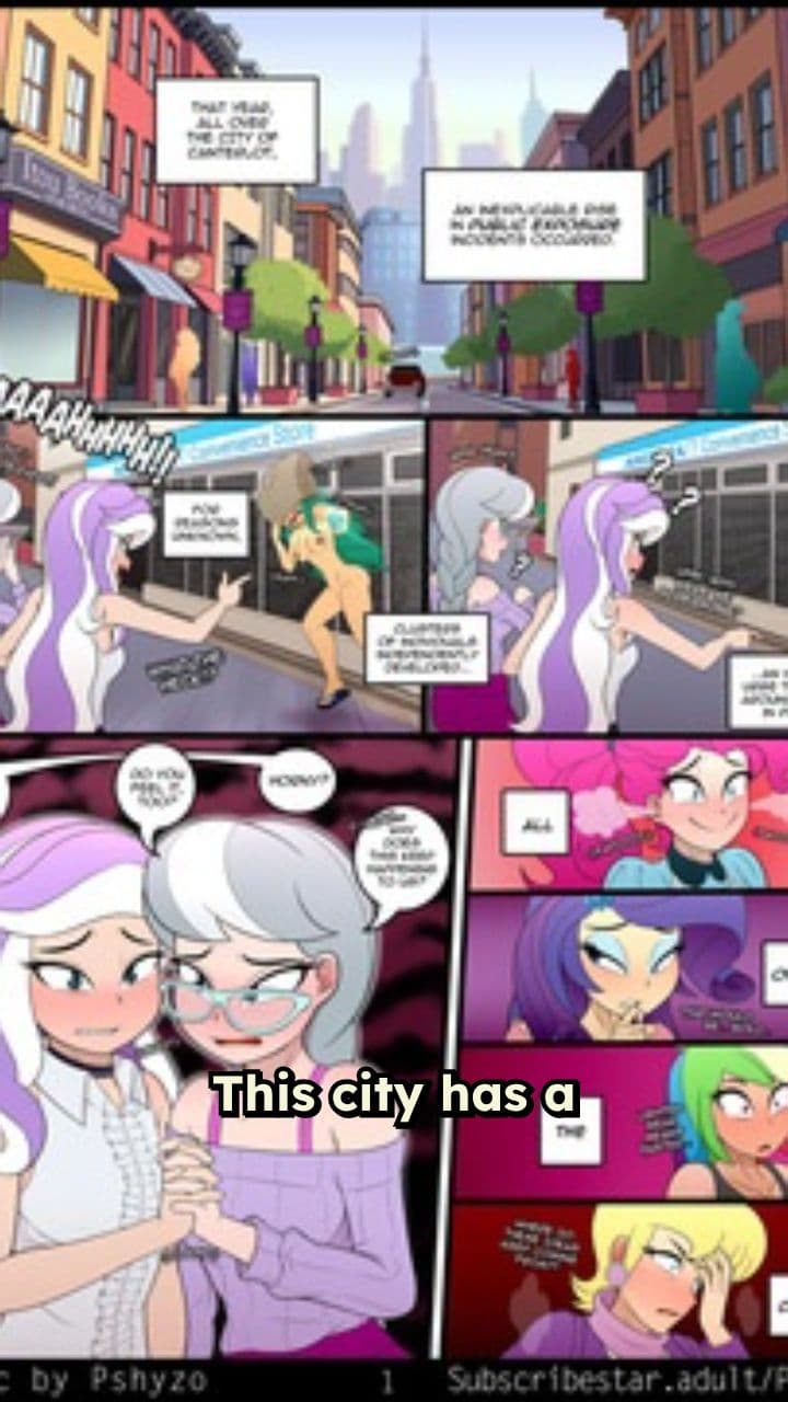 Naked Vending Machine Adventure