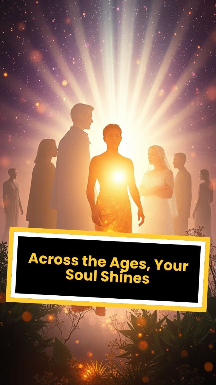 Across the Ages, Your Soul Shines