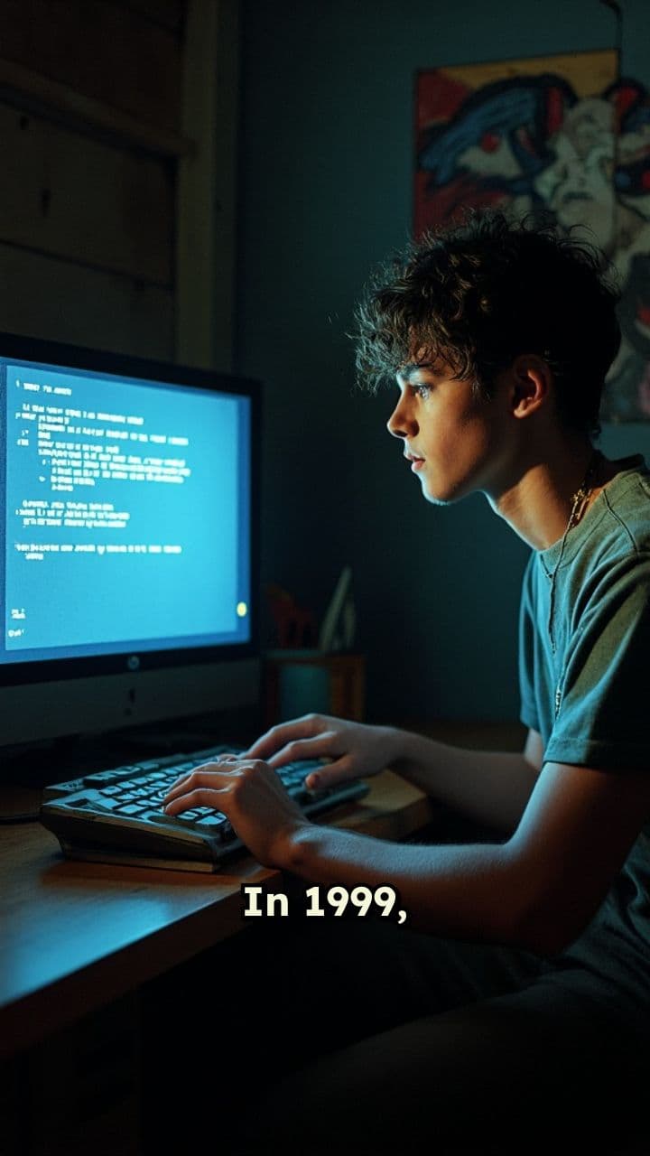 Teen Hacked NASA for Fun