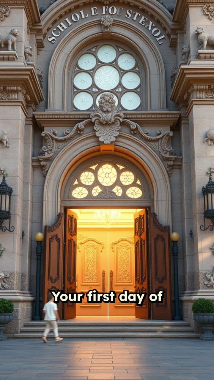 A New Adventure Begins