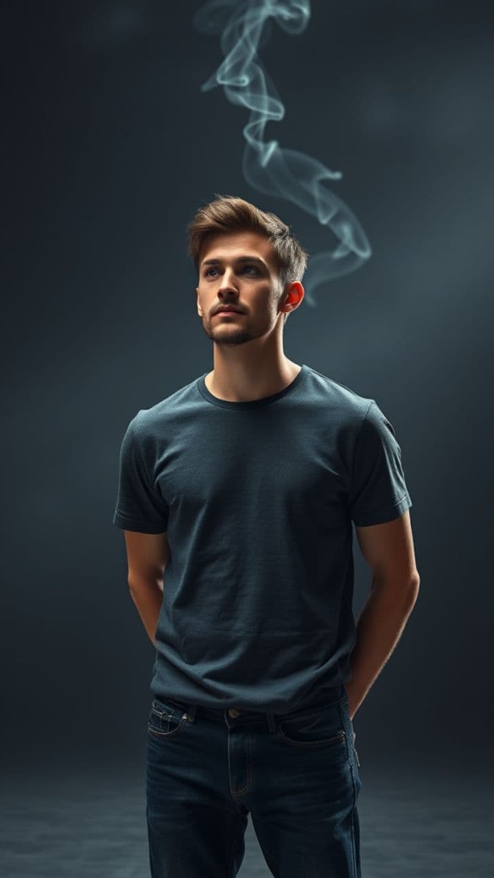 שקט מתוך המאבק הפנימי