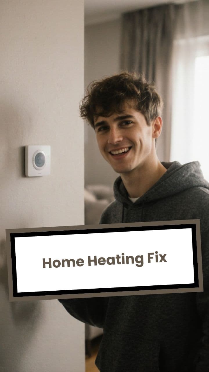Home Heating Fix