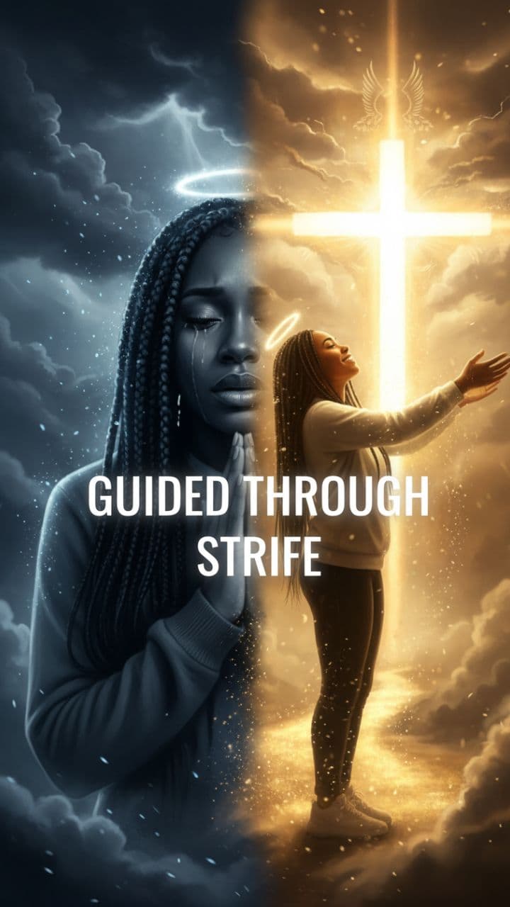 Guided Through Strife