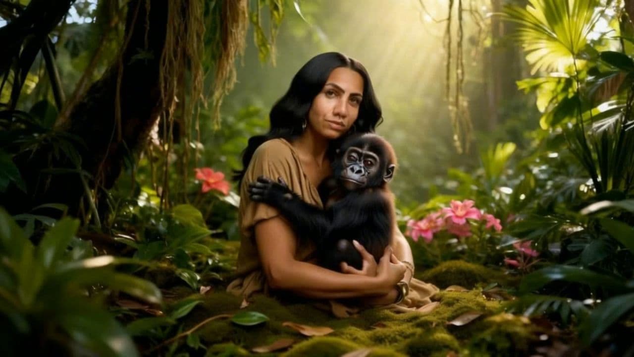 Image transform video