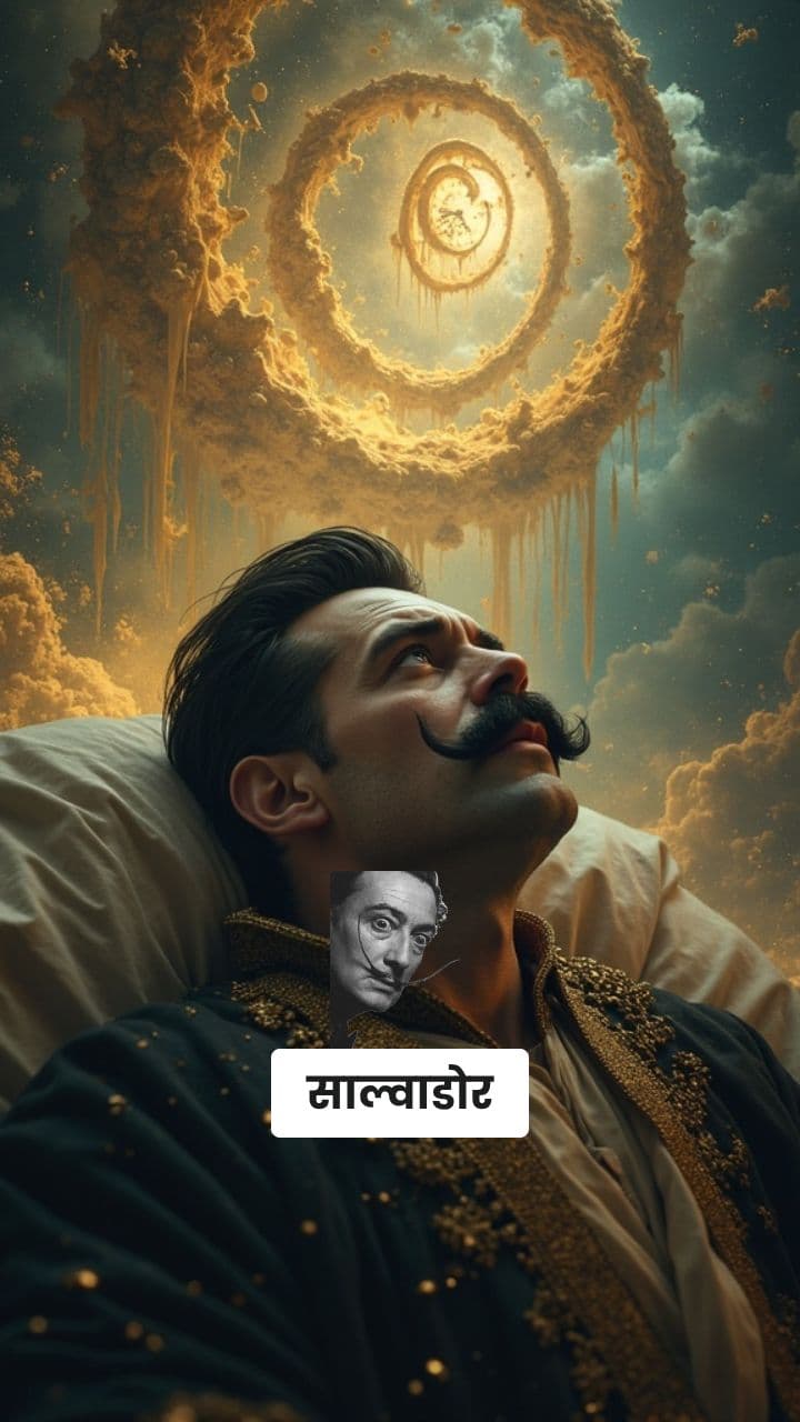 डाली का सपना और कला