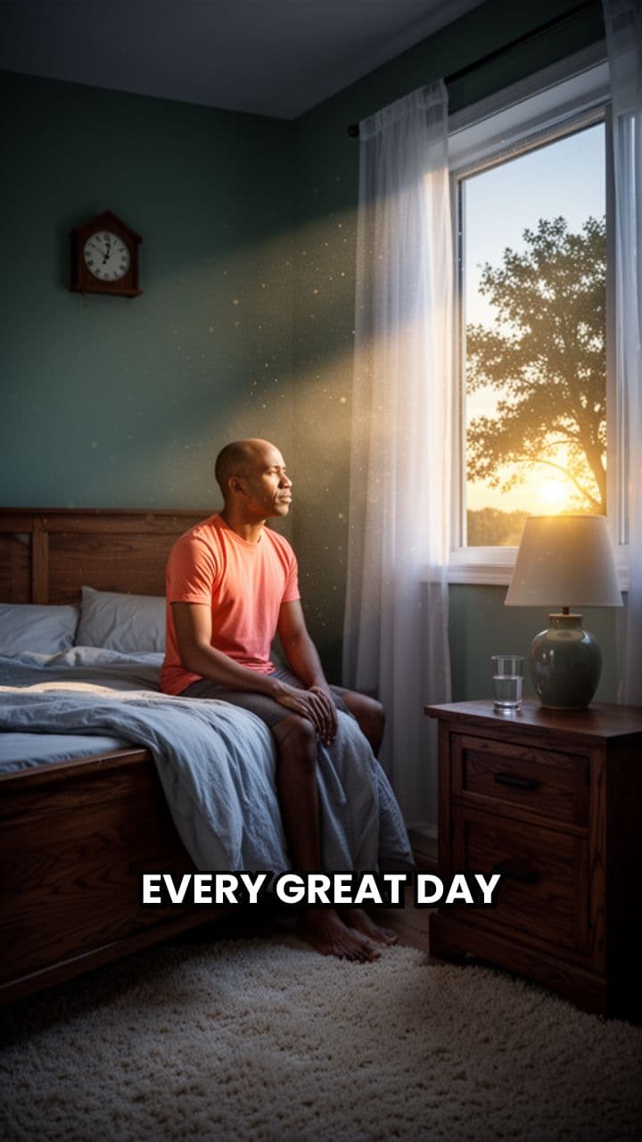 Start Your Day with God