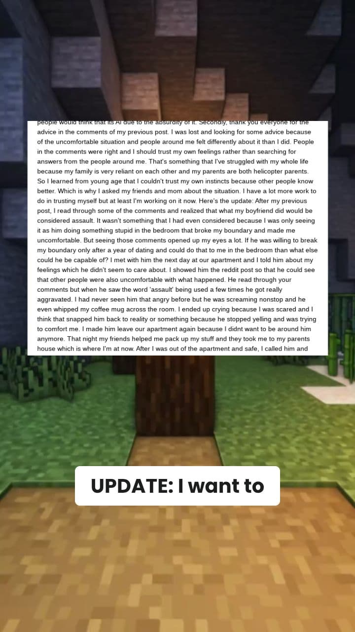 Breaking Up with My Magician Boyfriend